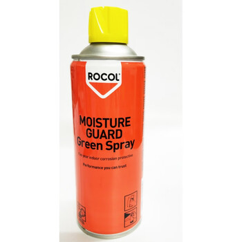 Rocol luo ge green rust inhibitor british anti-rust film moisture guard green spray sink rocol green rust inhibitor