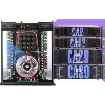 Peak sound accurate power amplifier ca2ca4ca6ca9ca18ca20ca30 pure power amplifier order