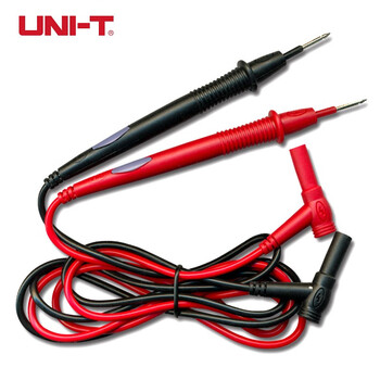 Uni-t original test leads multimeter test leads clamp meter test leads ut-l21 test leads 20a