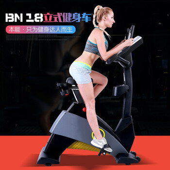 Instinct vertical bicycle home silent gym home indoor bicycle sports equipment commercial bn18 bn18