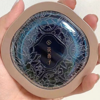 Hua xizi air honey powder loose powder setting powder women's oil control waterproof and sweatproof concealer does not take off makeup natural light makeup