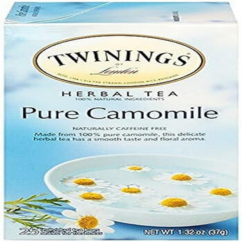 Twinings london twins 25 count (pack of 6)