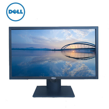 Second-hand 90% new dell/dell 17 19 20 22 2427-inch widescreen lcd office home entertainment high-definition lcd monitor dell 21.5-inch widescreen led (e2218) 20 years