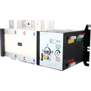 Jingjiruier dual power switching device watsna250/250*3cbr