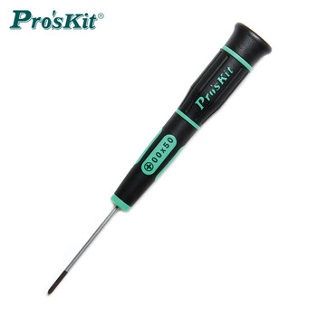 Pro skit sd-081-p2 green and black cross precision screwdriver -#00*50mm