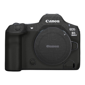 Meibendo suitable for canon r5 second generation camera protective film eos r5 mark ii body protective film r52 sticker 3m circuit black