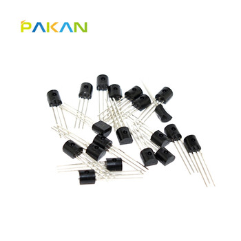 Pakan direct plug transistor low power transistor to-92 transistor s9014 npn type (10 pieces)