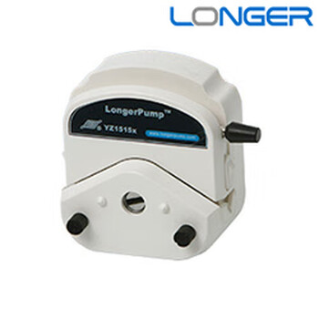 Baoding lange bt100-2j+yz1515x transmission tank measurement laboratory yz1515x pump head