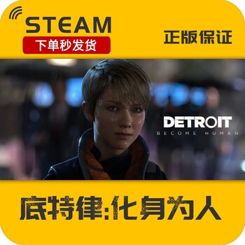 Steam detroit become human standard edition national region