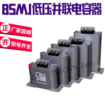 Bsmj0.45-15-3 20 30 40 50 60 low voltage parallel power capacitor -20-3