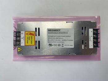 Original megmeet power supply mmp260-4.6u large screen power supply 4.6v50ammp260-4.2 mmp260-4.2/4.2v50a