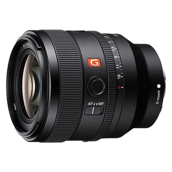 Quasi-new product sony (sony) fe 50mm f1.4 gm full-frame large aperture fixed focus g master lens for portrait photography (sel50f14gm)