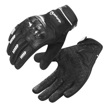 Ridingtribe riding motorcycle gloves carbon fiber all-season men's and women's touch screen rider motorcycle anti-slip and anti-fall