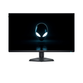 80% new alienware 27-inch 4k dual-mode gaming monitor ips 360hz 0.5ms hdr600 vrr variable refresh rate game high refresh screen aw2725qf