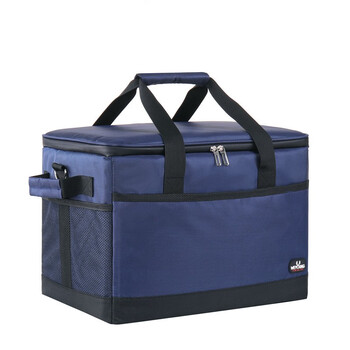 Benchi car folding insulated box household insulated bag large insulated bag food and medicine cold and hot storage box