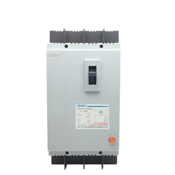Circuit breaker with leakage protector switch dz15le290390490 leakage protection 40a63a100a 3p 40a