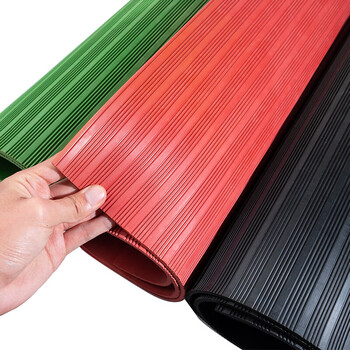Customized high-voltage insulating mat 10kv power distribution room insulating rubber mat rubber mat gasket floor mat thick industrial rubber sheet non-standard zero-cut