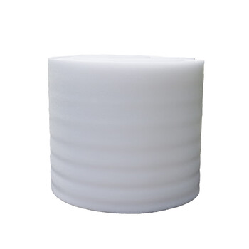 Shockproof and drop-proof pearl cotton, packaging film, foam board, foam pad, moving packaging film, floor furniture protection, express delivery, shockproof, 5mm thick, 33 meters long, 50cm wide