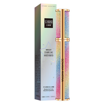 Se nana mascara long thick curl beauty mascara makeup 15ml in one tube