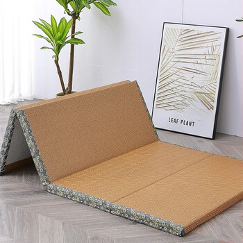 Half-sheng tatami mat, custom-made folding mattress, nap floor mat, artifact floor mat, sleeping mat, custom-made brown mat, bay window floor mat. please contact customer service for customized sizes.