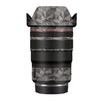Meibentang is suitable for rf24-70 f2.8 l is usm lens protective film 2470 sticker nordic triangle titanium rf24-70f2.8