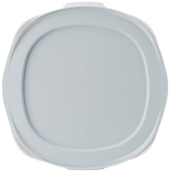 Rubbermaid bakingware glass 1.75-quart square dishwasher safe