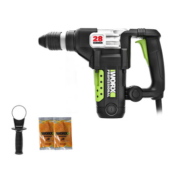 Vickers 1200w electric hammer wu328 high-power impact drilling concrete power tool