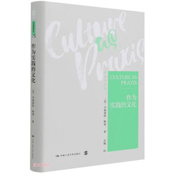 Culture as practice (sociological translation series)