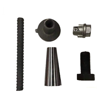 Huili manufacturer sells climbing cone nut, embedded climbing cone truncated cone nut, positioning cone, cone nut, climbing cone assembly m24d25