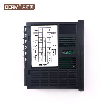 Berm thermostat chb402 temperature controller ch temperature control instrument adjustable temperature