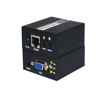 Pixing hdmi optical transceiver hdmi uncompressed audio and video lossless transfer to optical fiber hdmi uncompressed optical fiber transceiver vga1 network 200 meters network extender rj45 connector