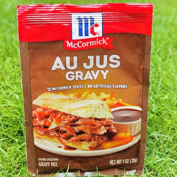 Mccormick gravy american mccormick meat sauce seasoning powder instant pouch turkey hollandaise sauce pack original gravy powder au jus gravy