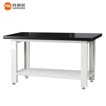Corini heavy-duty workbench fitter's workbench high load-bearing workshop auto repair hardware tool table steel plate countertop fitter's table experimental table jzkws15075gb can be customized