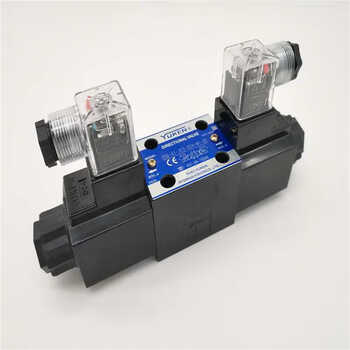 Yuyan solenoid directional valve dsg-01-3c2 3c4 2b2 3c3 d24 a240-n1-50 dsg-01-3c2-d24-n1-50