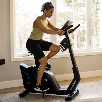 Johnson household horizontal bicycle power bicycle exercise bike lower limb rehabilitation training equipment bicycle elderly bicycle 5.0r johnson vertical exercise bike 5.0u brand new machine