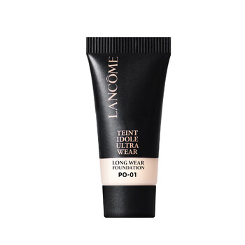 Lancome (lancome) new long-wearing lightweight liquid foundation po-01# ivory white 10ml