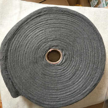 Huili dehui polishing and repairing 0000 large rolls of fine steel sand boutique extremely fine grinding and polishing steel wire sand cotton polishing cotton domestic steel steel sand 2 kg