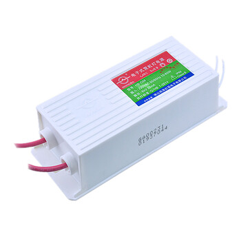 C06 neon light transformer neon light electronic ballast 60w power supply with 6 meters output 6kv