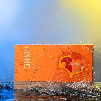 Zhang tianfu yuyue longmen cinnamon 108g/12 bubbles/box authentic production area of wuyi mountain, the taste is domineering and the aroma is high