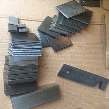 Customized suitable for 5mm6mm8mm10mm thick iron plate customized a3 steel plate pad q235 steel plate hot rolled plate cold rolled 100*100*10