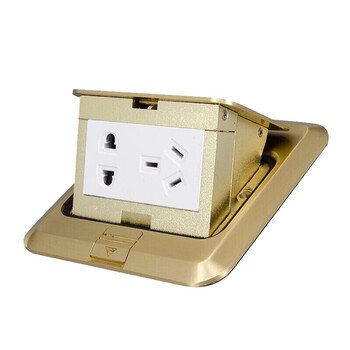 Chint ground plug ned-1 standard/piece