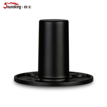 Soundking soundking speaker tray bracket tripod hanger tray stage monitor speaker projector speaker tray dc004