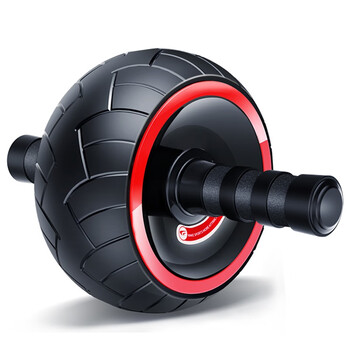 Wangyuanxing abdominal wheel giant wheel non-slip abdominal muscle wheel abdominal roller home fitness equipment abdominal device