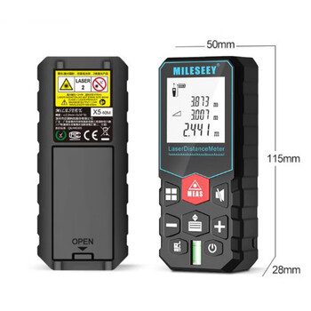 Jingxuan yhj-100j intrinsically safe laser rangefinder for mining 200 meters high-precision rangefinder coal mine explosion-proof rangefinder ordinary rangefinder