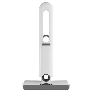 Desktop mini mop absorbent sponge hand-held hand-washable replacement rag lazy kitchen cleaning supplies desktop mini mop black model with 1 sponge head