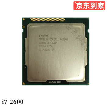Intel core 2400/3470/4570 series second-hand cpu desktop dual-core quad-core i3 i5 i7cpu intel core i7 2600cpu/9 new