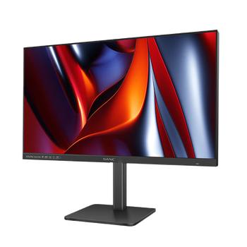 80% new sanc shengse 27-inch 4k native 160hz hardware low blue light fastips 10bit hdr400 brightness rotating lift computer monitor gaming screen g7u pro