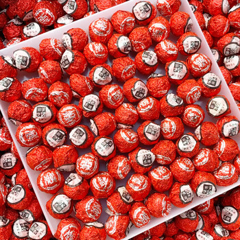 Yiding yifuding white white tea dragon ball 2015 authentic old white tea ball tea jujube fragrance one piece one stew manufacturer batch 2015 peony dragon pearl 500g about 80 pieces