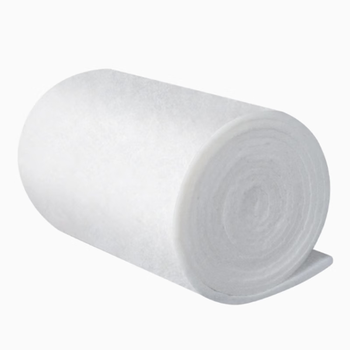 Nanbowan primary air filter cotton g4 air conditioning cotton non-woven spray paint room air inlet dustproof cotton 1.2m*20m*3mm