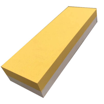 European cup 320-8000 mesh white corundum double-sided whetstone household sharpening petroleum stone fine grinding and polishing natural whetstone 3000/8000 mesh + base